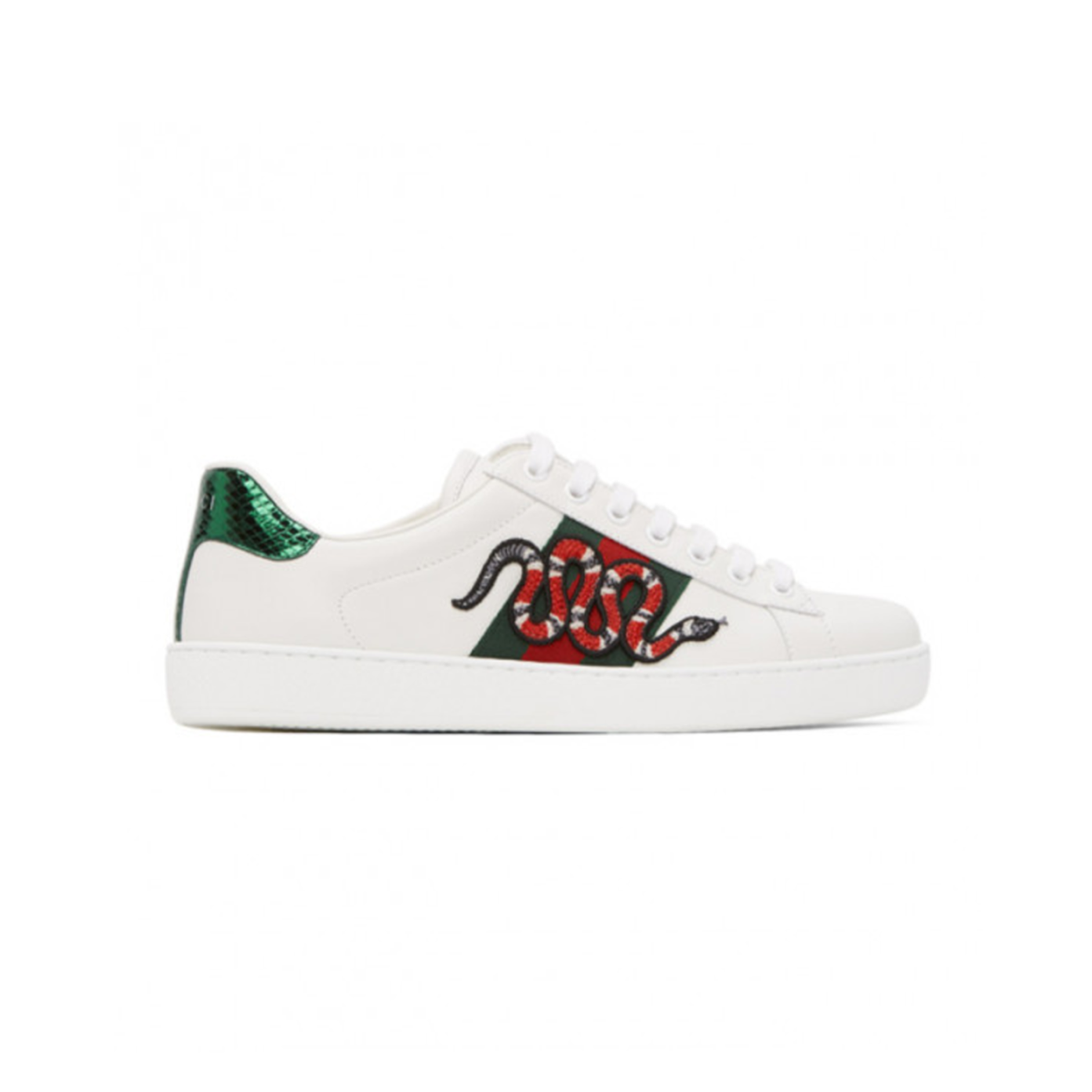 G*u*i snake new ace sneakers 456230